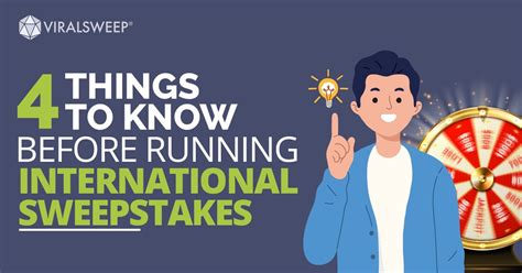 4 Things To Know Before Running International .